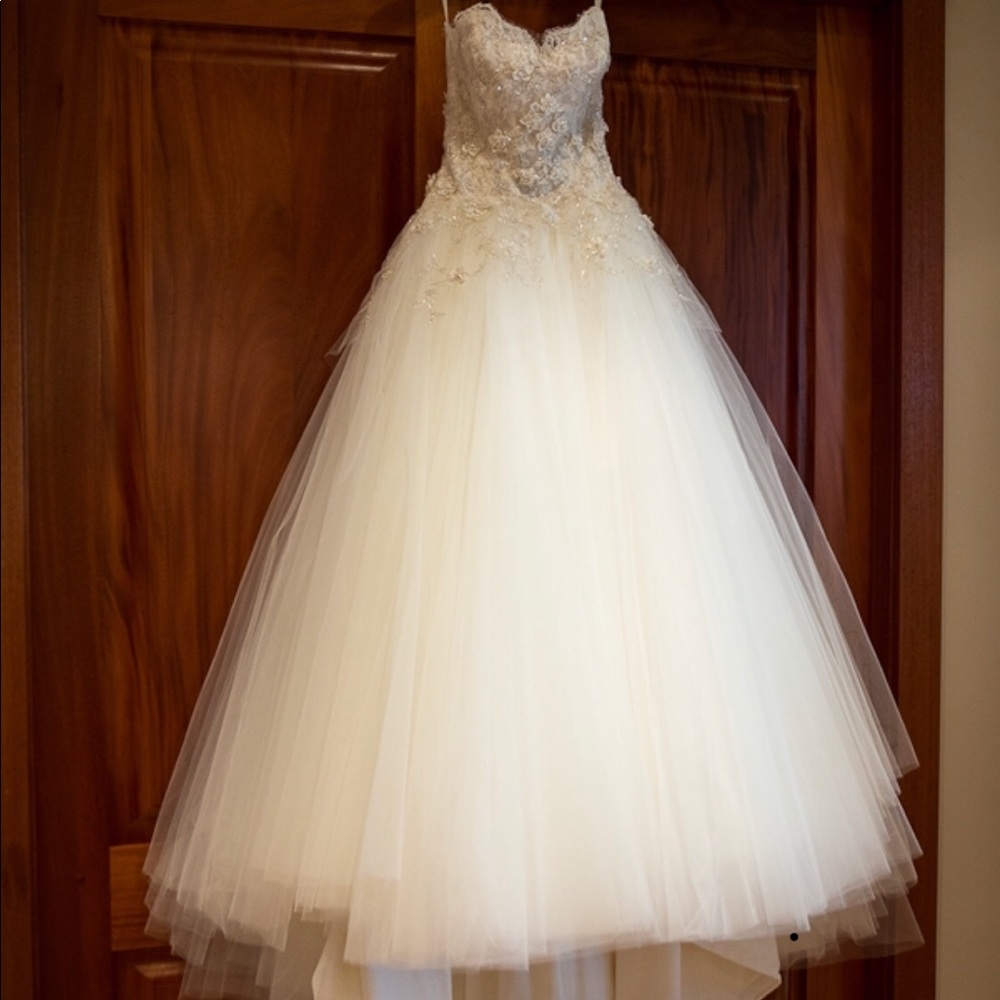 Lazaro Wedding/Ball gown